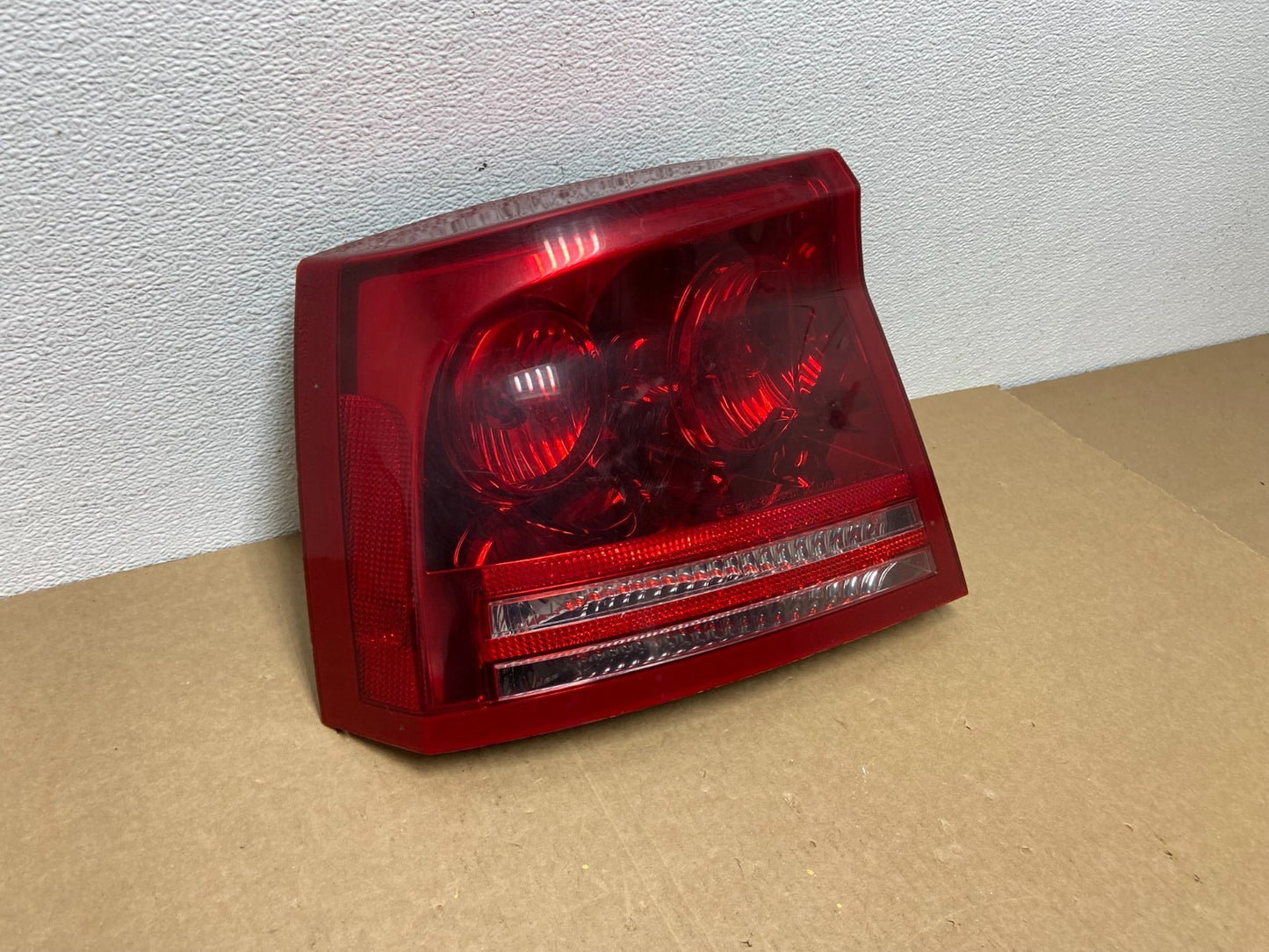 2006 2007 2008 Dodge Charger Tail Light Left Driver Lh Side Oem AC0036 DW2