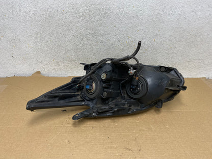 2010 - 2011 Toyota Prius Right Passenger Rh Blue Halogen Headlight AH7784 DW4