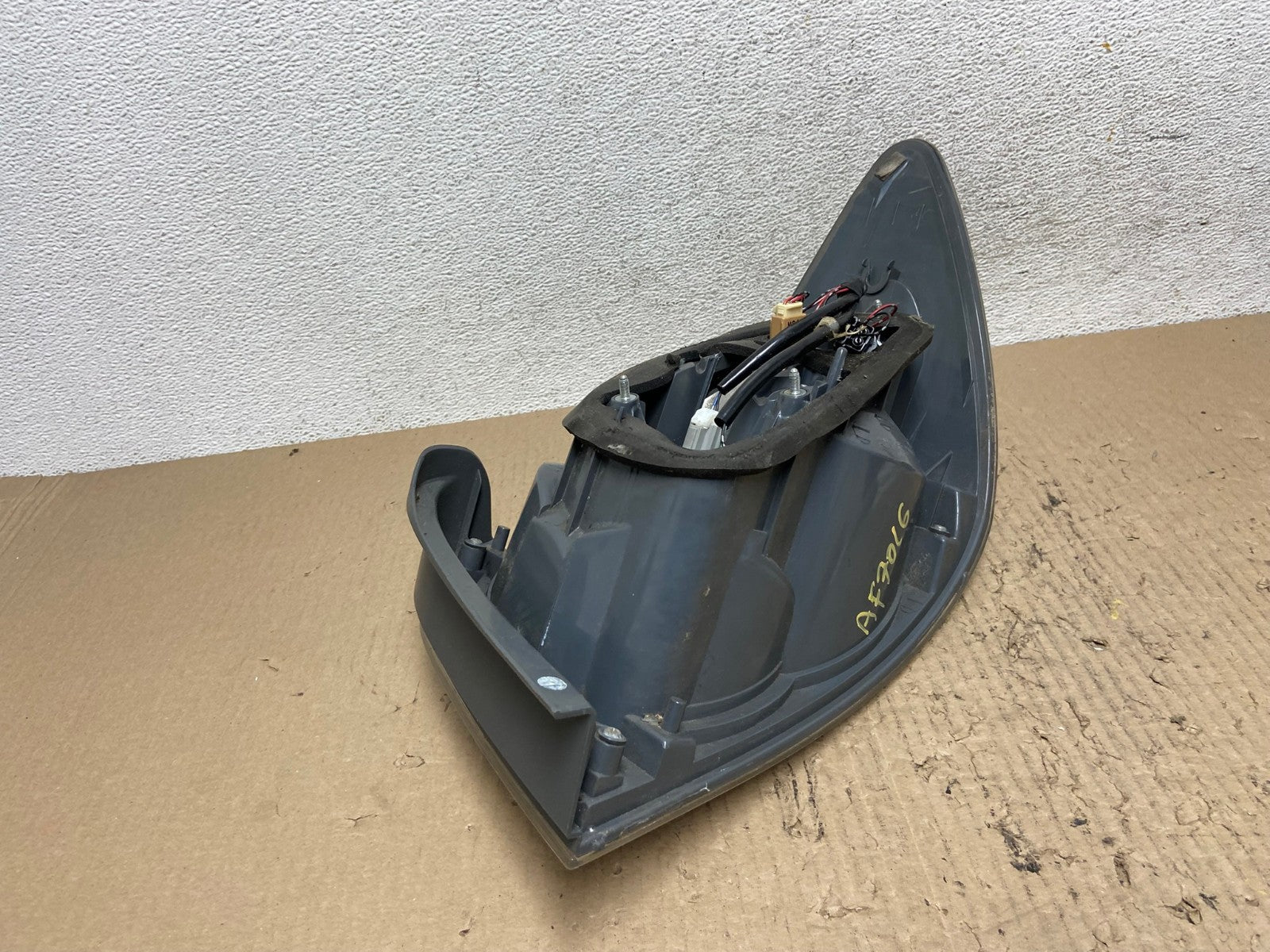 2007 2008 2009 Mazda CX-7 Left Driver Lh Side Tail Light AF7016 LK6