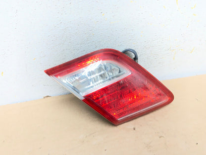 2007 2008 2009 Toyota Camry Left Driver Tail Light Trunk Lid Inner AH9552 LK0