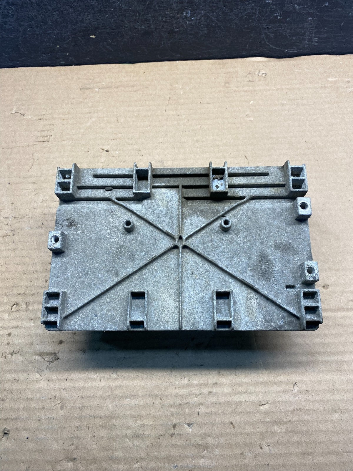 2008 - 2009 Dodge Caravan Engine Computer ECU ECM ae0132 DG1