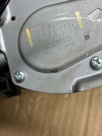 2009-2020 Dodge Journey Tailgate Back Door Rear Wiper Motor Wiper Y2181 DG4
