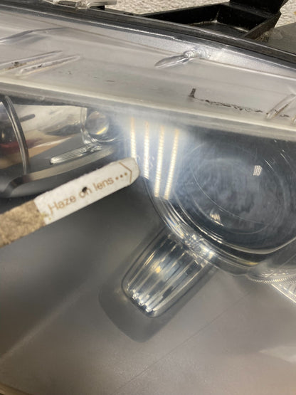 2011 to 2013 BMW X5 Left Driver LH Side Headlight Xenon HID AI9255 LK5