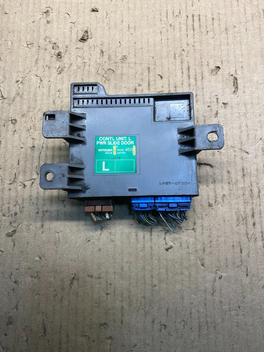 2008 - 2010 Honda Odyssey Rear Left Driver LH Sliding Door Module AC0840 DG0