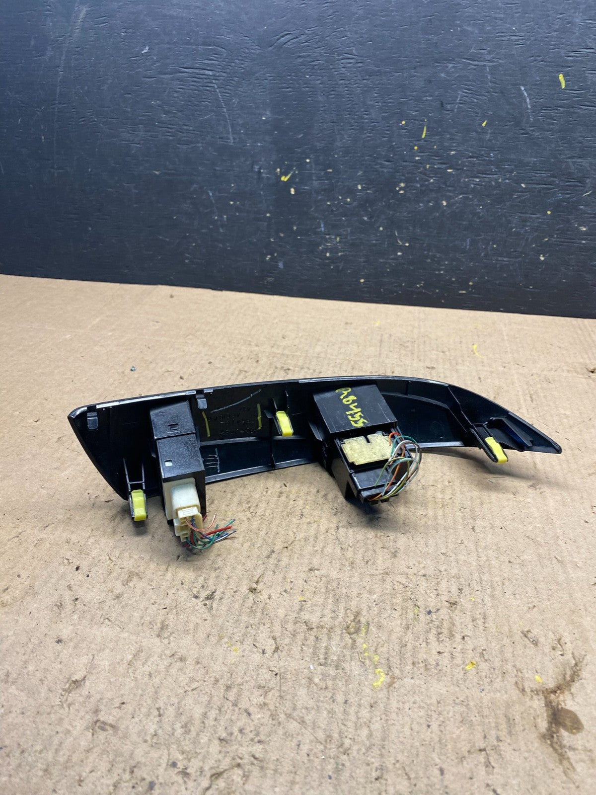 2004 to 2010 Toyota Sienna Right Side Radio Switches Bezel Trim OEM R8455 DG5
