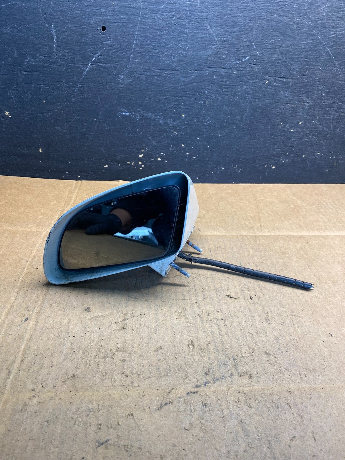 1982 to 1989 Pontiac Firebird Left Driver LH View Door Mirror AB3916 DG7