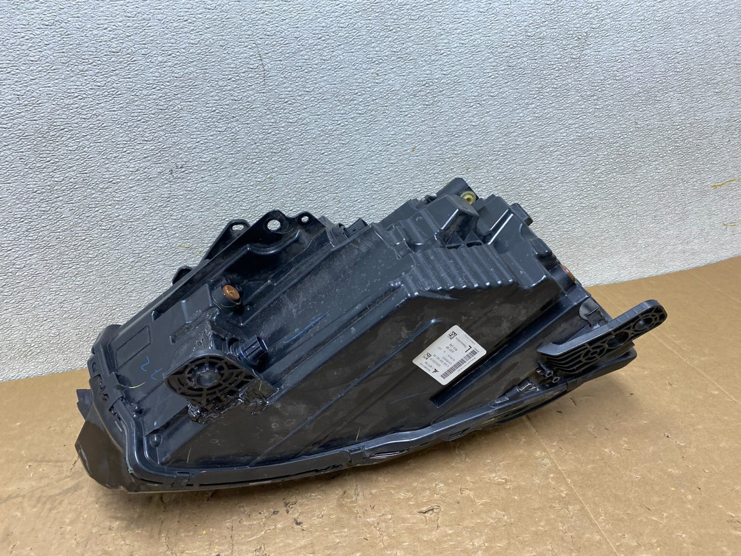 2020 2021 2022 Jeep Compass Left Driver LH Side LED Headlight Oem v5817 DG7