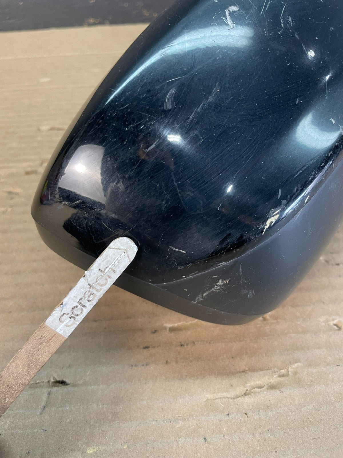 2008 - 2012 Honda Accord Right Passenger RH View Door Mirror AF3368 DW6