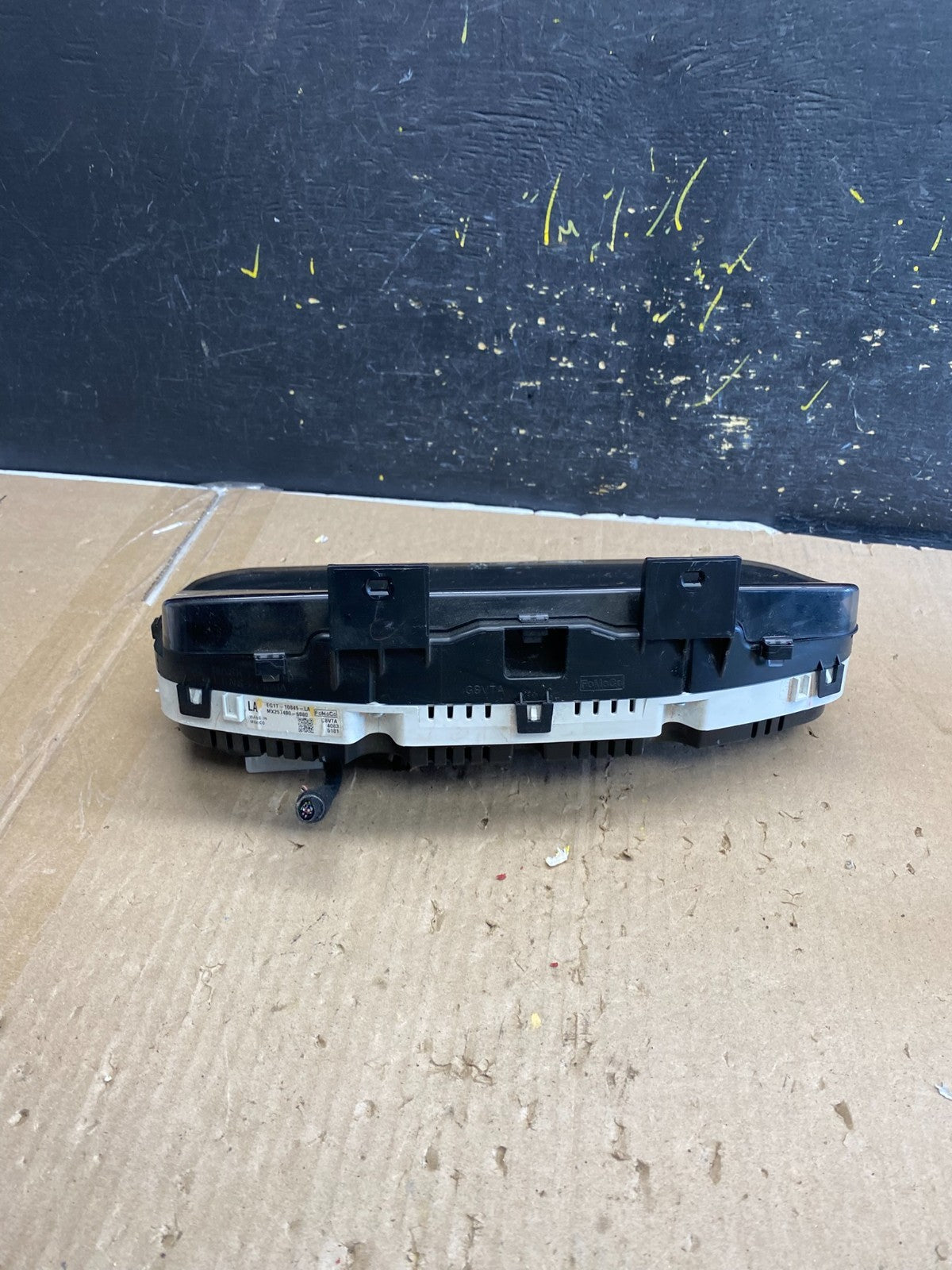 2015 Ford Taurus Speedometer Instrument Cluster Gauges ab2164 DG4