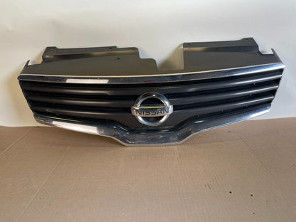 Sedan 2007 2008 2009 Nissan Altima Front Upper Grill Grille AG1003 DG0
