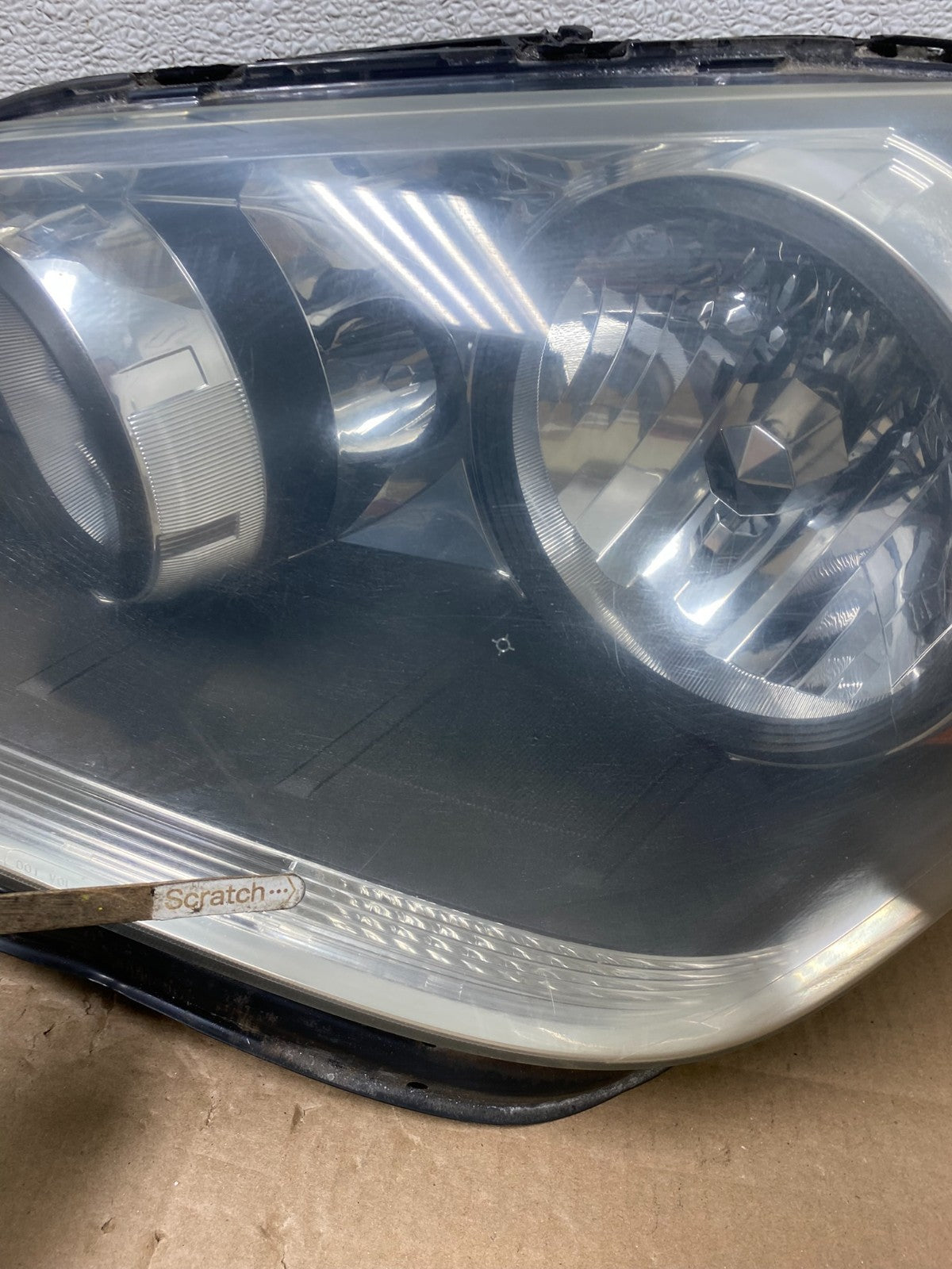 2005 2006 2007 Honda Odyssey Left+Right Set Halogen Headlights T7989 DW4