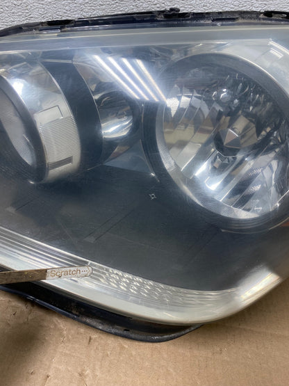 2005 2006 2007 Honda Odyssey Left+Right Set Halogen Headlights T7989 DW4