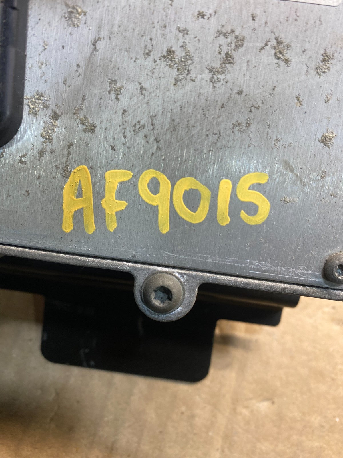 2003 Jeep Liberty 3.7L Engine ECU Computer Module P56044623AE af9015 DG3