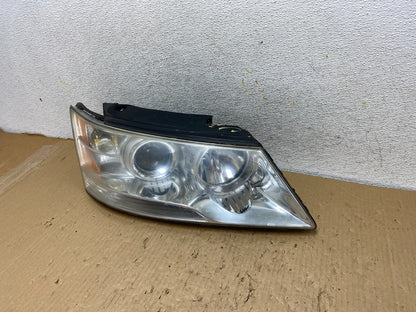 2009 to 2010 Hyundai Sonata Right Passenger RH Side Headlight Halogen AH2863 DW2