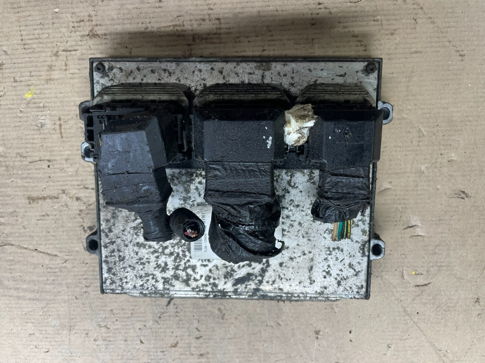2007 Ford F-150 F150 Truck Engine Control Computer 7l3a-12a650-fnb n7010 DG0