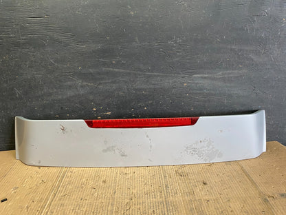 2005 to 2011 Hyundai Accent Trunk Lid Hatch 3rd Brake Light Spoiler S8770 DG0