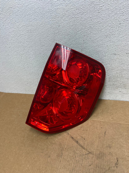 2003 2004 2005 Honda Pilot Right Passenger RH Side Tail Light AD6097 LK1