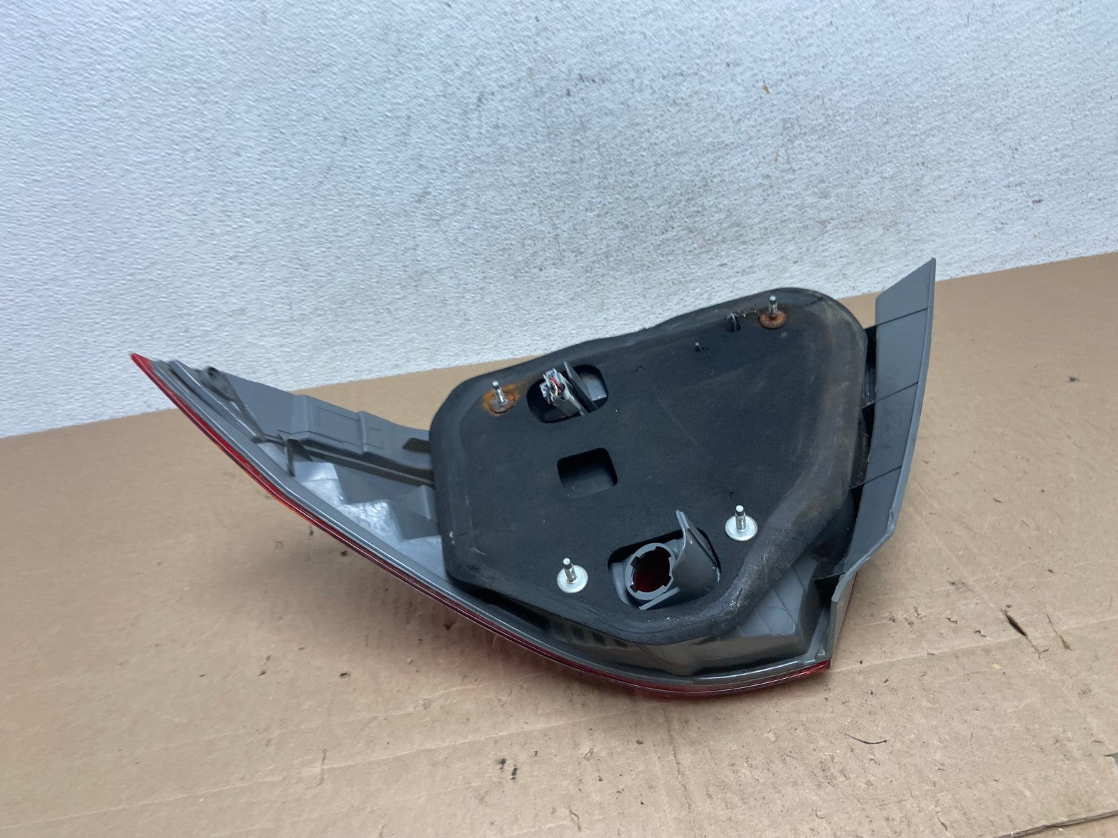 2006 - 2007 Honda Accord Left Driver Lh Side Tail light AE6081 LK9