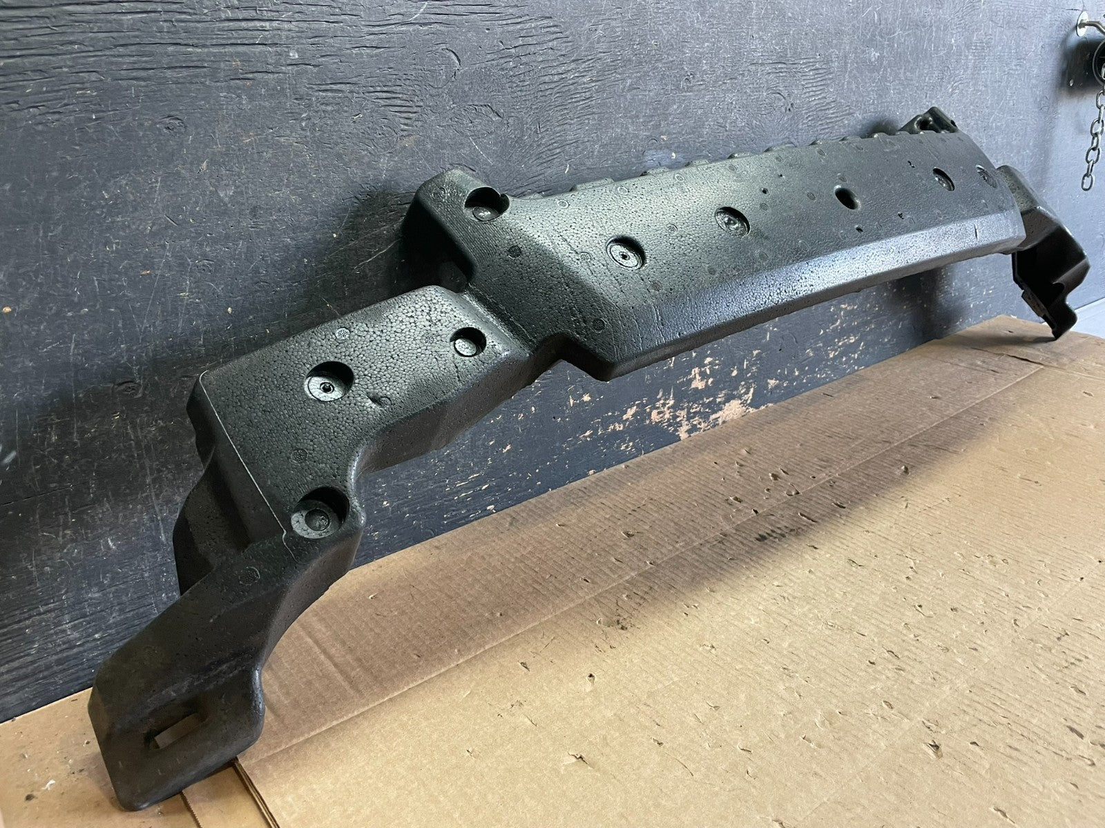 2010 to 2015 Gmc Terrain Front Bumper Absorber Energy Bar Oem AA6138 DG2