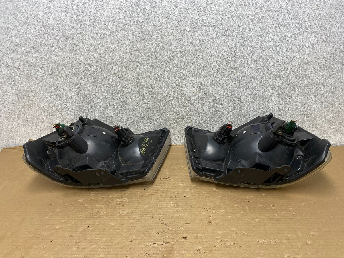 2007 2008 2009 Dodge Durango Left+Right Side Headlights AG9272 DW7