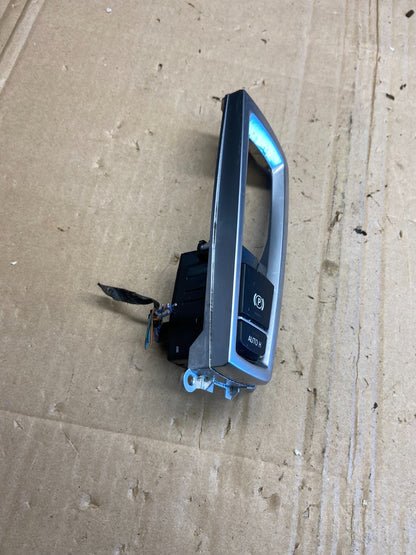 2011 - 2016 BMW 535i 528I 550i Parking Brake Switch Control Button OEM AB8869 DG2