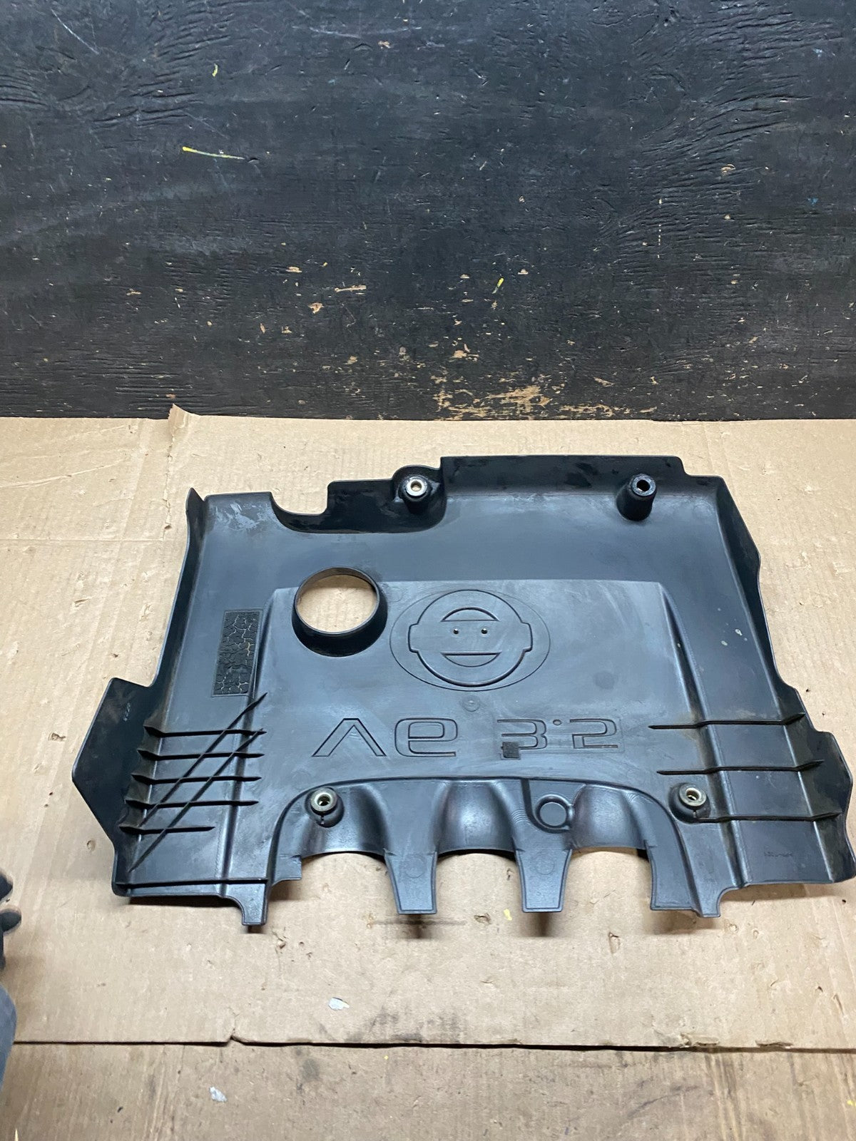 2005 to 2008 Nissan Quest Engine Cover 14041 3z100 U0257 DG4