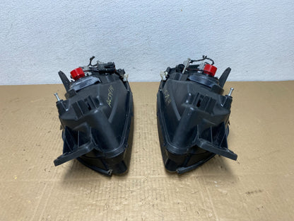 2000 to 2004 Subaru Legacy Left+Right Set Headlights Aftermarket AC3914 DG10