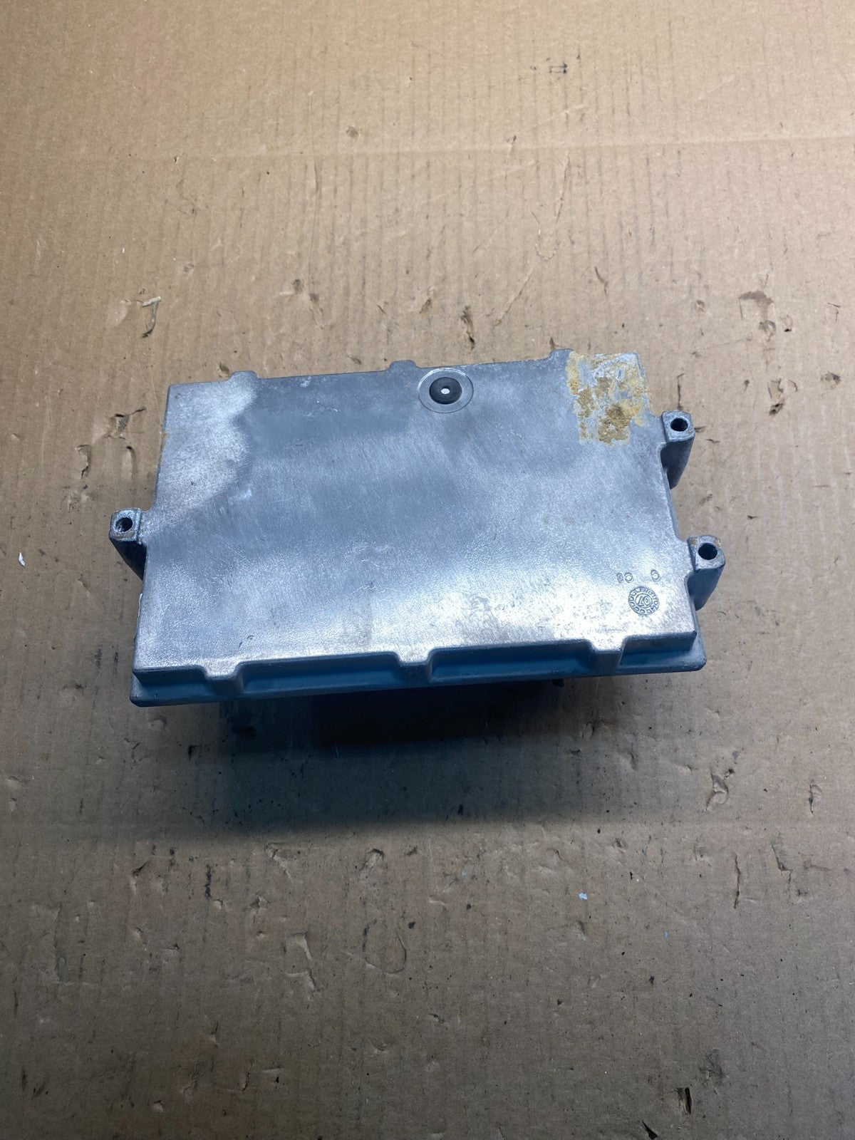 2008 Jeep Wrangler 3.8L Engine Control Module ECU ECM AC2603 DG1
