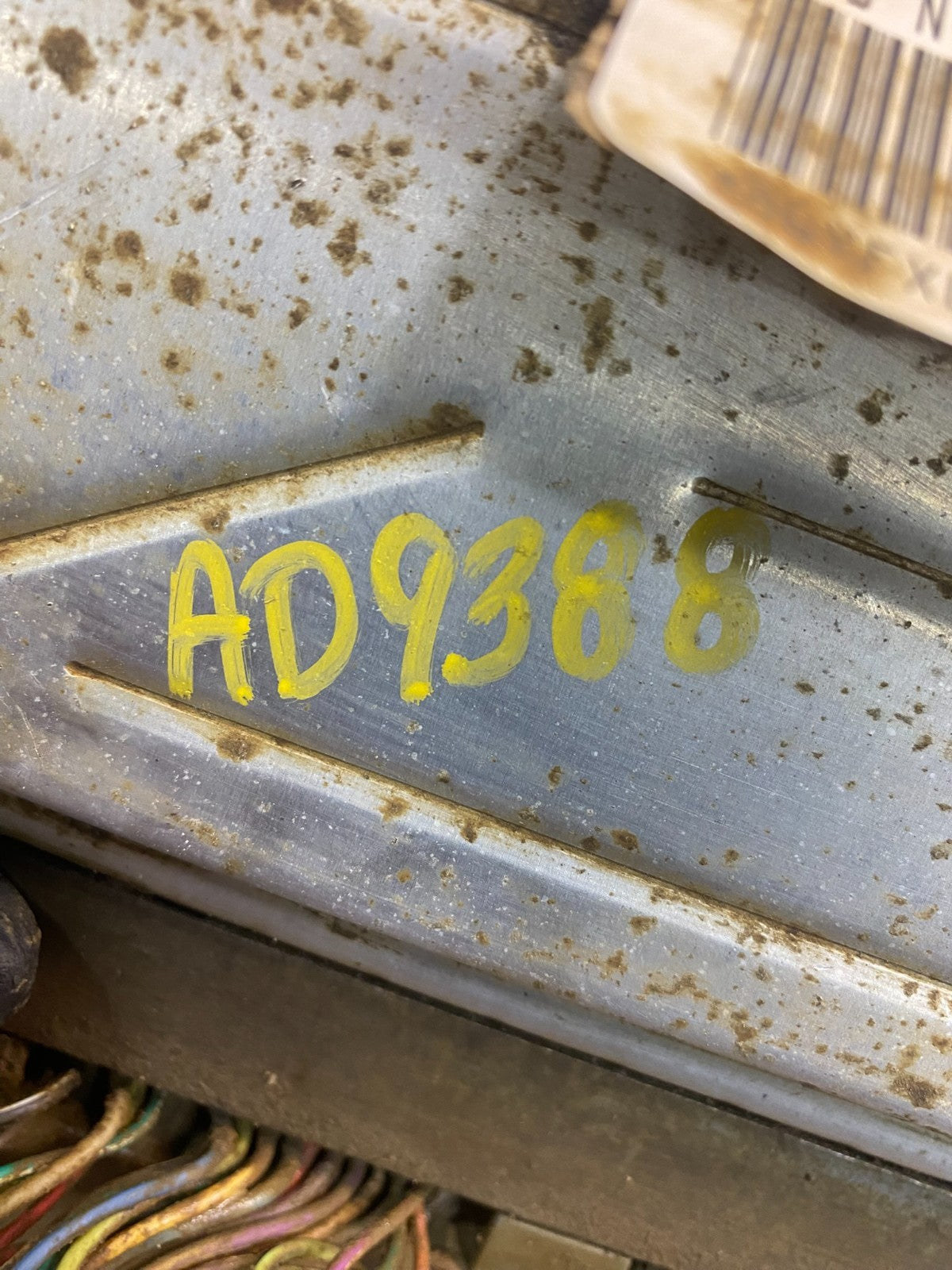 2004 GMC Envoy Silverado Engine Computer ECU ECM Module AD9388 DG3