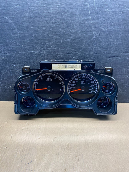 2008 2014 GMC Chevrolet Yukon Tahoe Speedometer Cluster Gauge AG18360