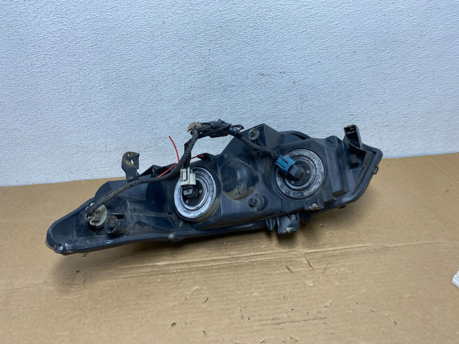 2006 - 2008 Honda Civic Coupe Headlight Halogen Right Passenger Rh TYC AD3875 DW5