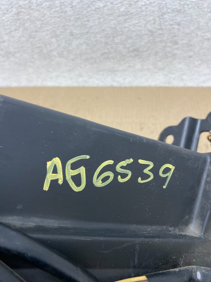2007-2009 Nissan Sentra Halogen Left Driver LH Side Headlight AG6539 DW9