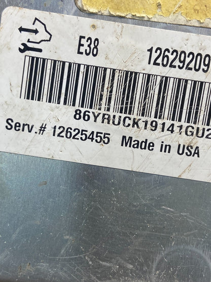 2009 2010 Cadillac Escalade Engine Control Module ECM ECU ae2437DG2
