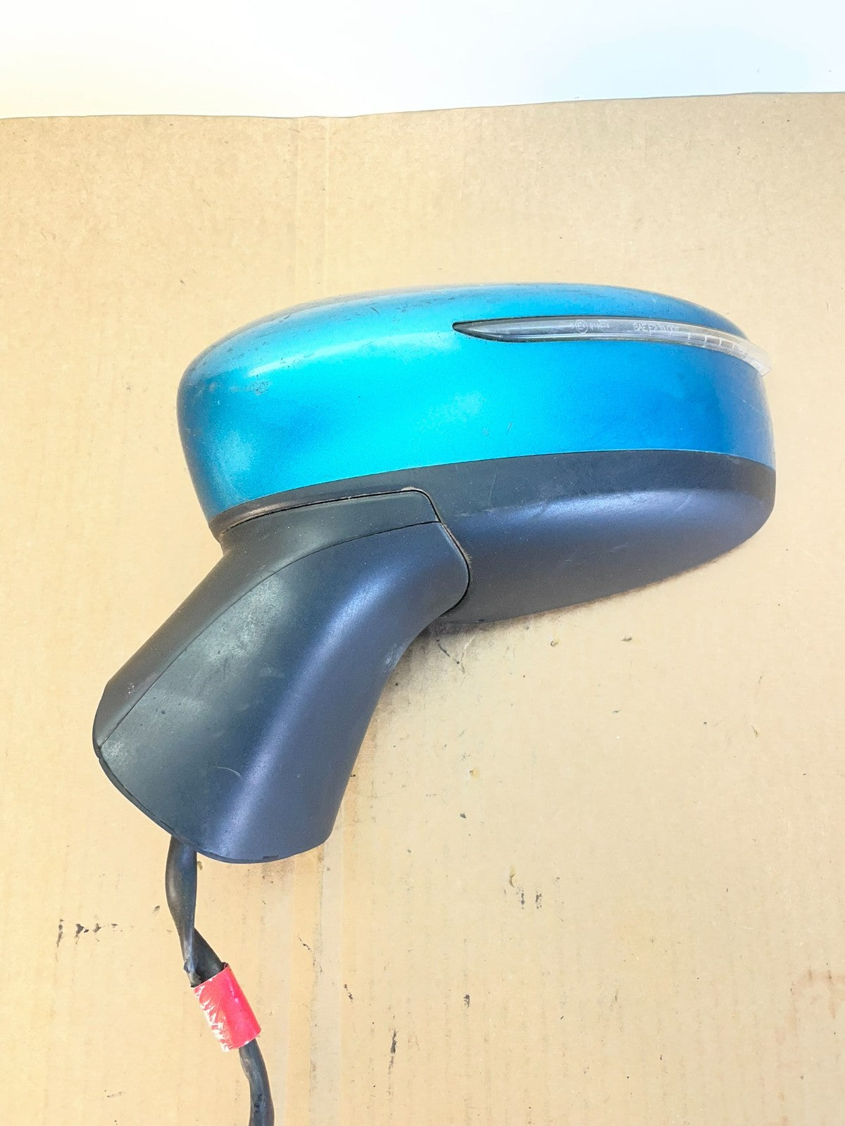 2015 to 2017 Nissan Versa Note Driver Left Side View Power Mirror AF55720