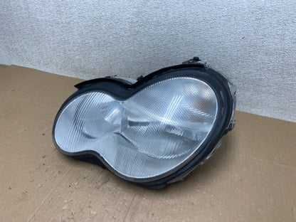 2001-2004 Mercedes-Benz C Class Halogen Left Driver Headlight AD1178 DW1