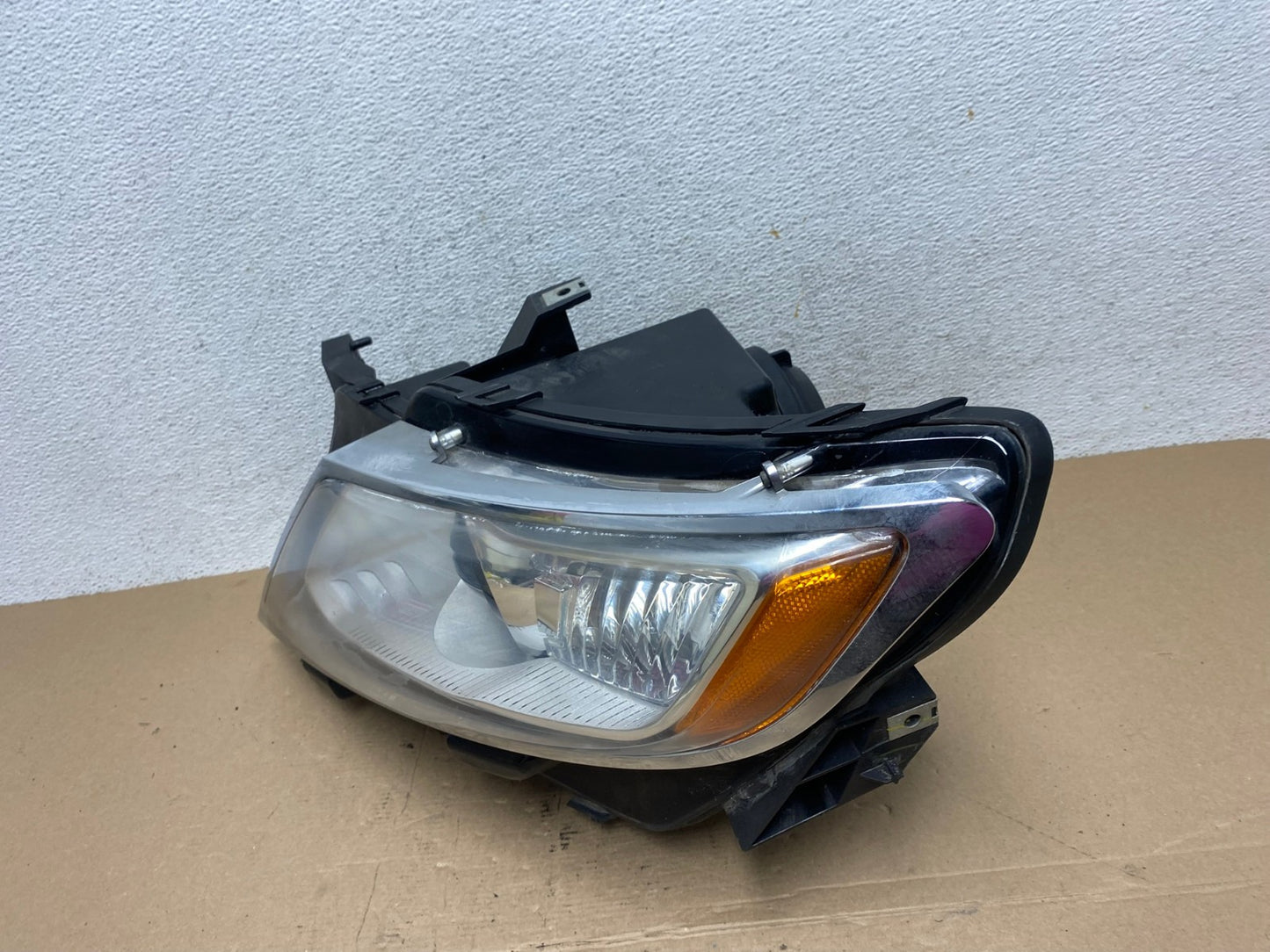 Xenon 2011 to 2015 Lincoln MKX Left Driver LH Headlight Side AF4419 LK1