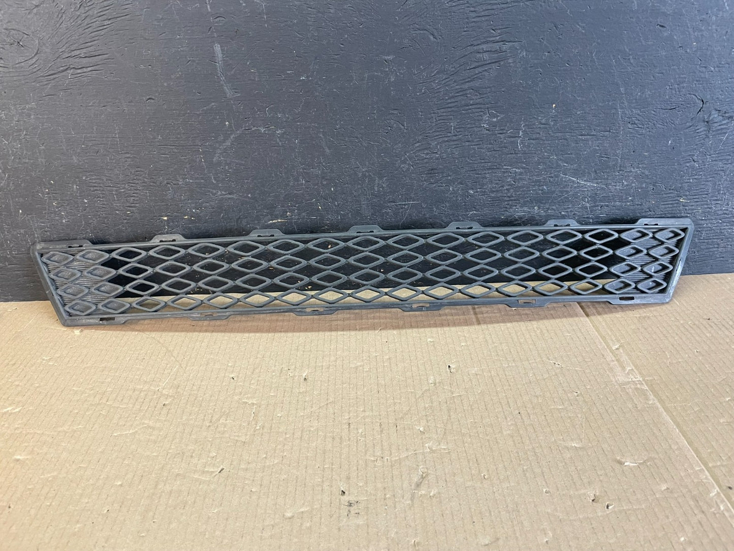 2011 2012 2013 Kia Optima Lower Black Grille Grill AE3675 DG0
