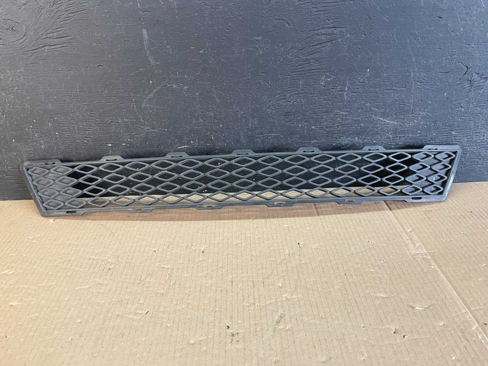 2011 2012 2013 Kia Optima Lower Black Grille Grill AE3675 DG0