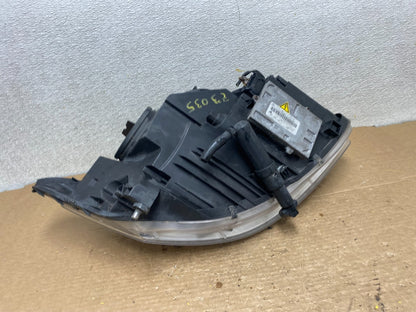 2007 to 2009 Bi-Xenon HID Mercedes S-Class Left Driver Side Headlight Z3035 PS9