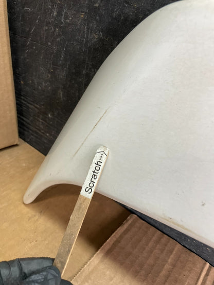 2009 to 2013 Toyota Corolla Rear Trunk  Spoiler OEM AB30755