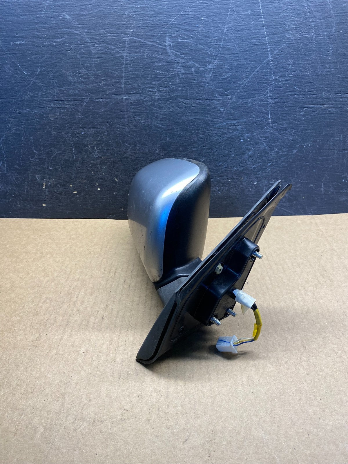 2008 - 2014 Mitsubishi Lancer Right Passenger RH Door View Mirror AG7177 DW2