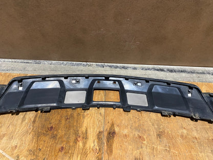2009 to 2011 Mercedes Benz ML350 Front Bumper Cover Valance R91056