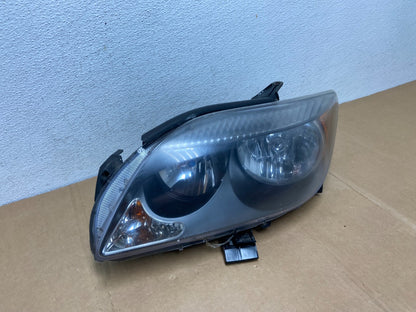 2005 2006 2007 Scion Tc Left Driver LH Side Halogen Headlight AC8375 DW2