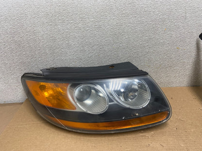2007 2008 2009 Hyundai Santa Fe Right Passenger Halogen Headlight Oem AB3506 DW0