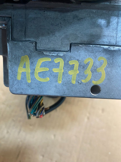 2014 to 2017 Dodge Durango Navigation Radio Screen Display AE7733 DG7