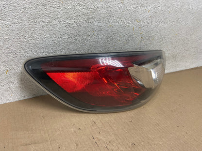 2010 2011 2012 2013 Mazda 3 Left Driver Lh Side Tail Light AH5801 LK1