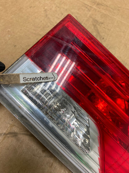 2007 2008 2009 2010 BMW X3 Right Passenger Rh Inner Tail Light AD6320 LK3
