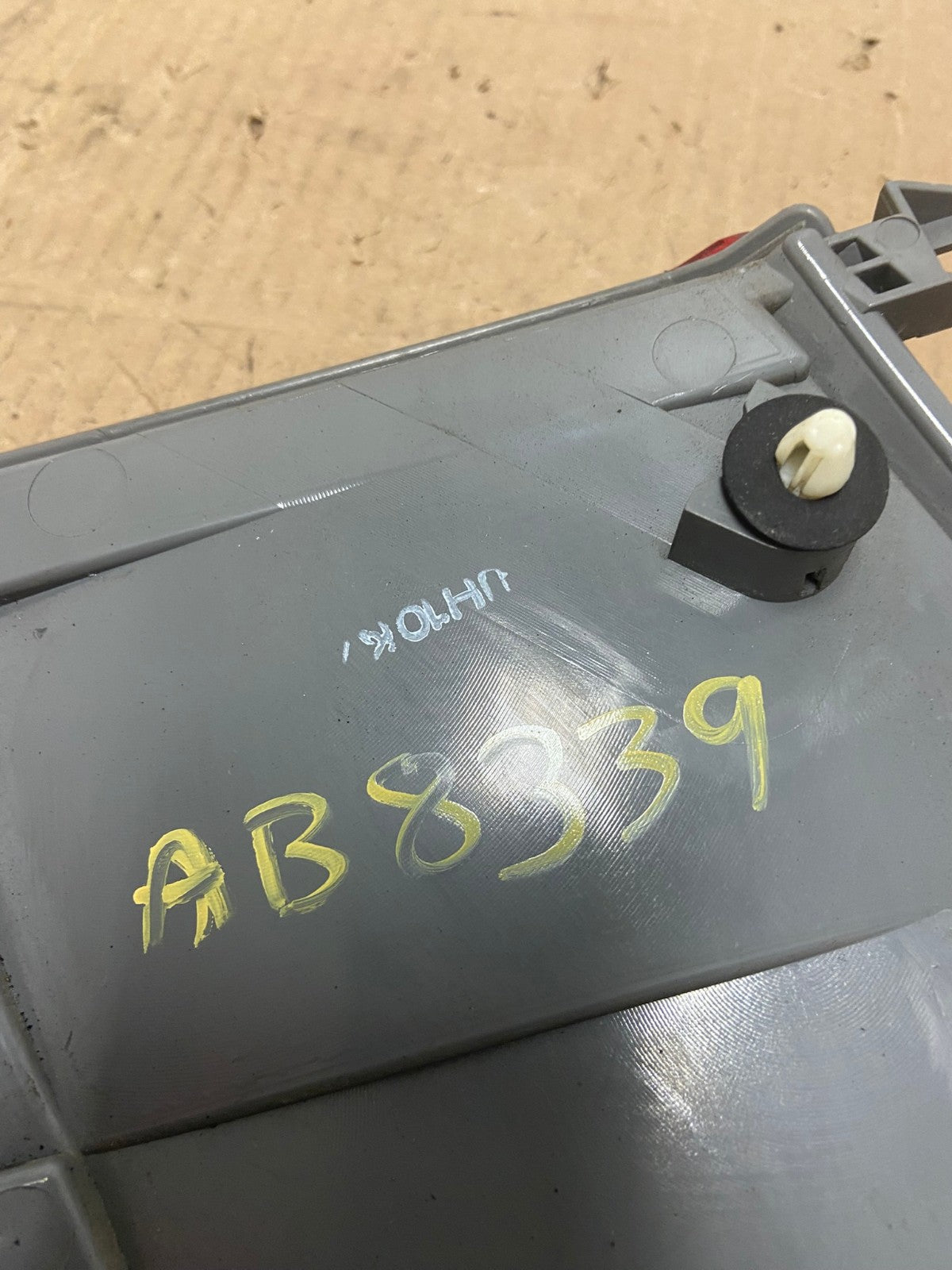 2008 2009 2010 Honda Odyssey Tail Light Inner Right Passenger Rh AB8339 LK6
