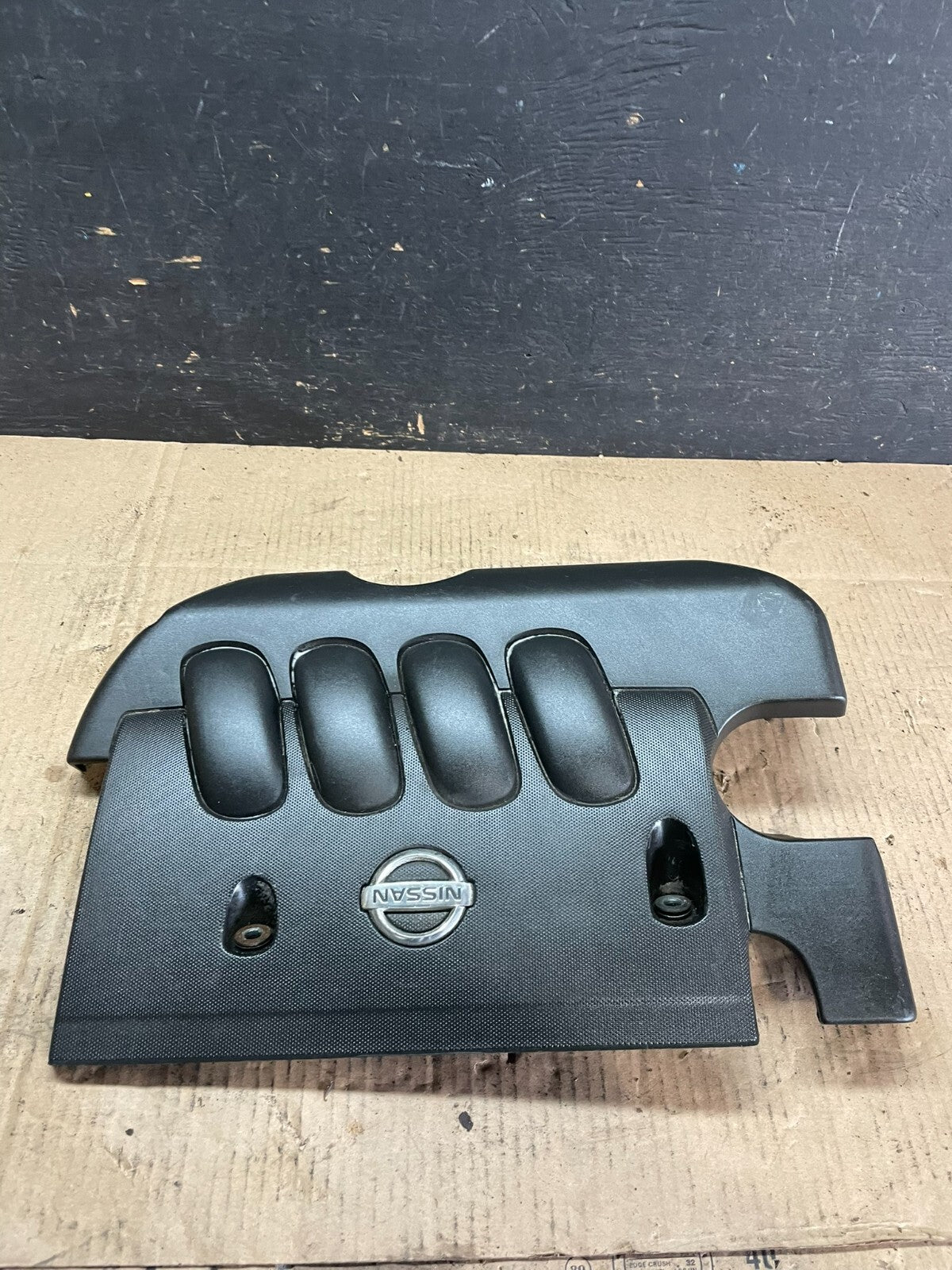 2007 to 2012 Nissan Versa Engine Motor Cover M9068 PS1