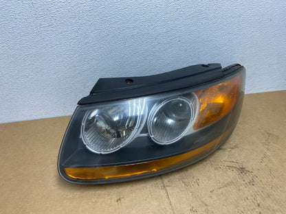 2007 2008 2009 Hyundai Santa Fe Left Driver LH Halogen Headlight Oem AC3418 DW2